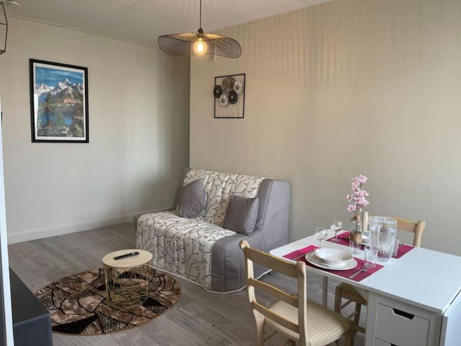 Logement Entier Spacieux/Lumineux/Parking Prive Toulouse Exterior foto